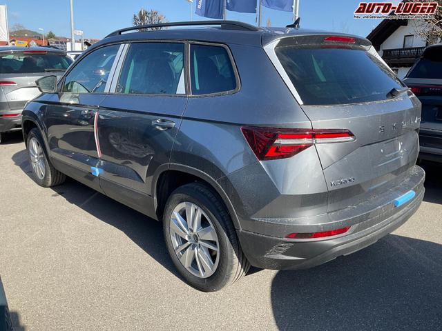 Skoda Karoq Selection 1.5 TSI DSG Selection, AHK, Navi, LED, Kamera, Winter, el. Klappe, Ladeboden, 4 J.-Garantie 