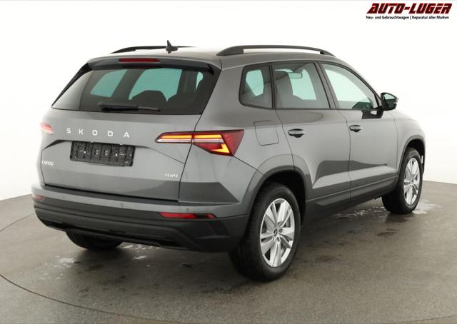 Skoda Karoq Selection 4x4 2.0 TDI DSG Selection, AHK, LED, Kamera, Winter, 4 J.-Garantie 