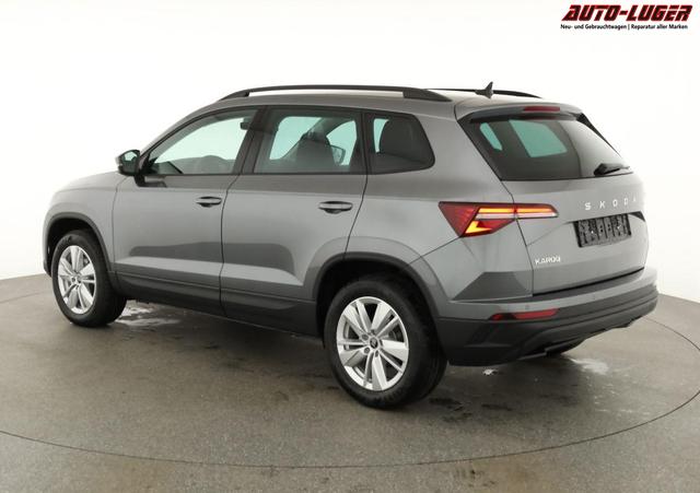 Skoda Karoq Selection 4x4 2.0 TDI DSG Selection, AHK, LED, Kamera, Winter, 4 J.-Garantie 