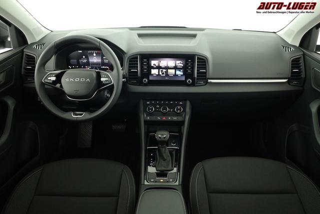 Skoda Karoq Selection 4x4 2.0 TDI DSG Selection, AHK, LED, Kamera, Winter, 4 J.-Garantie 