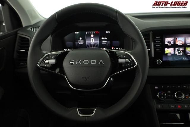Skoda Karoq Selection 4x4 2.0 TDI DSG Selection, AHK, LED, Kamera, Winter, 4 J.-Garantie 