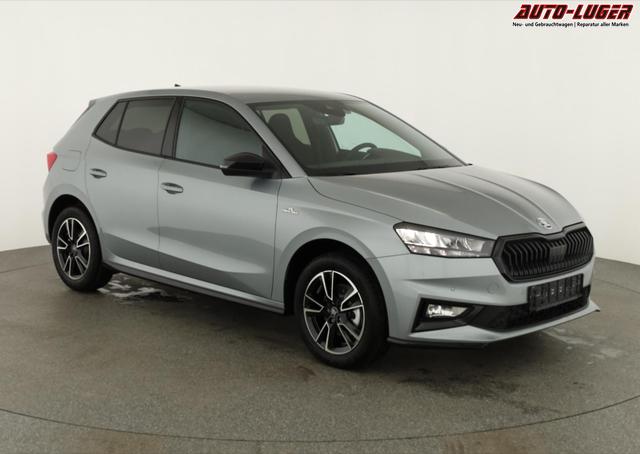 Skoda Fabia Monte Carlo 1.0 TSI DSG Carlo, LED, Kamera, Winter, 4 J.-Garantie 