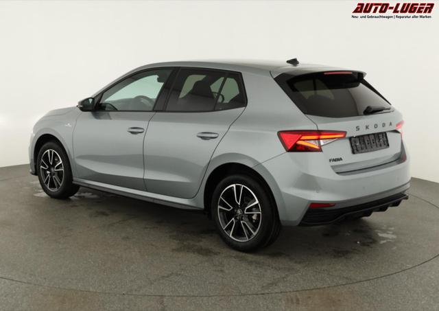 Skoda Fabia Monte Carlo 1.0 TSI DSG Carlo, LED, Kamera, Winter, 4 J.-Garantie 