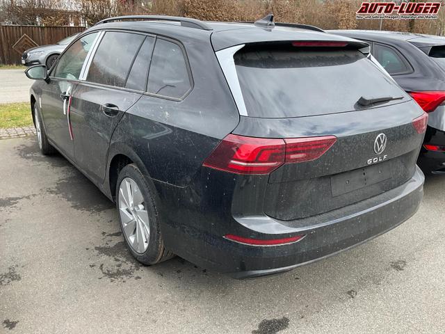 Volkswagen Golf 1.5 TSI 110 kW Life VIII Variant Life, AHK, easyOpen, Kamera, Winter, 3-J Garantie 