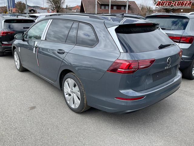 Volkswagen Golf 1.5 TSI 110 kW Life VIII Variant Life, AHK, easyOpen, Kamera, Winter, 3-J Garantie 