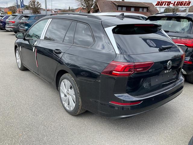 Volkswagen Golf LIFE VIII Variant 2.0 TDI DSG Life, AHK, easyOpen, Kamera, 3-J Garantie 