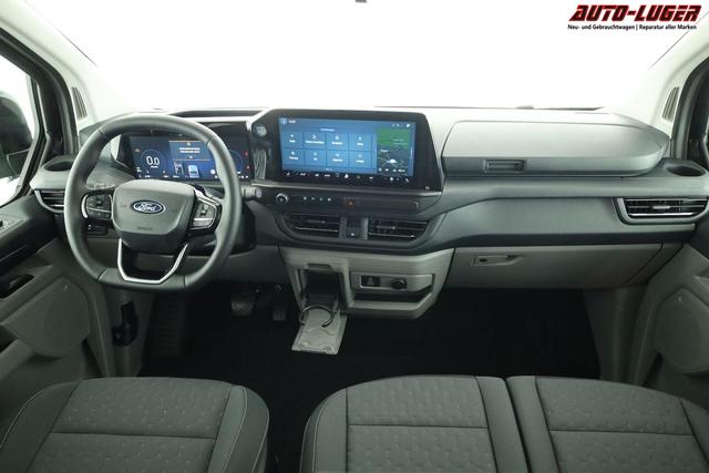 Ford Transit Custom 320 L1 FWD Limited Kombi 2.0 Limited, 9-Sitzer, Navi, FS-beheizbar, Side, Kamera, 4 J.-Garantie 