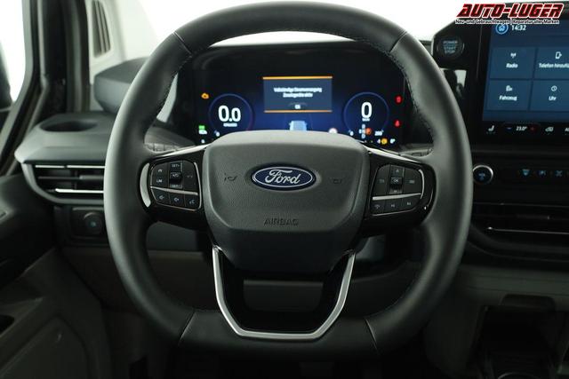Ford Transit Custom 320 L1 FWD Limited Kombi 2.0 Limited, 9-Sitzer, Navi, FS-beheizbar, Side, Kamera, 4 J.-Garantie 