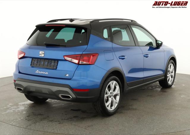 Seat Arona FR 1.0 TSI DSG FR, AHK, Kamera, Winter 