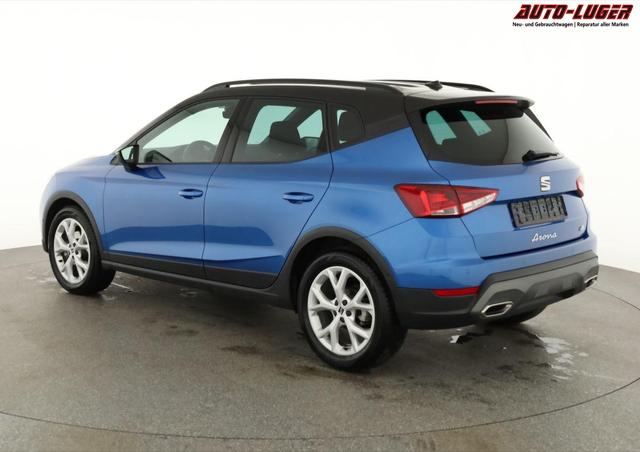 Seat Arona FR 1.0 TSI DSG FR, AHK, Kamera, Winter 