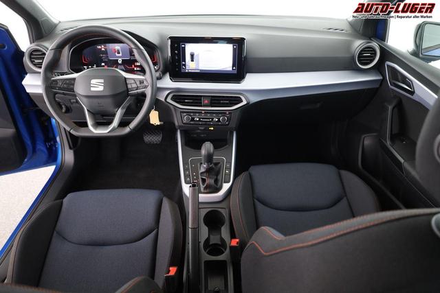 Seat Arona FR 1.0 TSI DSG FR, AHK, Kamera, Winter 