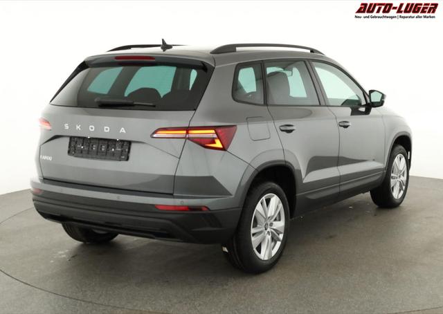 Skoda Karoq Selection 1.5 TSI DSG Selection, AHK, Navi, LED, Kamera, Winter, el. Klappe, Ladeboden, 4 J.-Garantie 