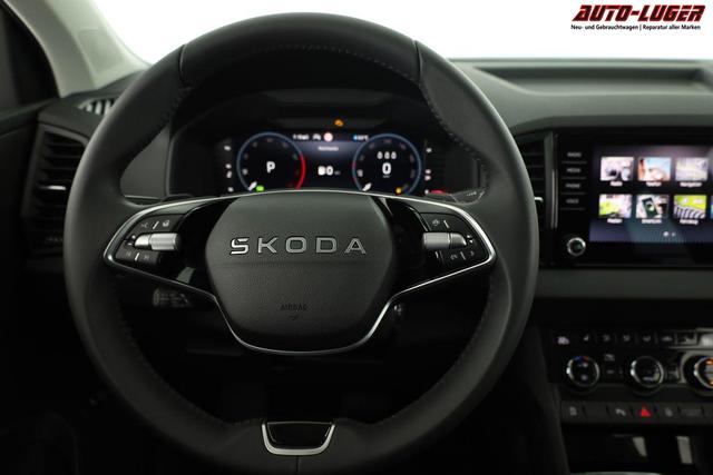 Skoda Karoq Selection 1.5 TSI DSG Selection, AHK, Navi, LED, Kamera, Winter, el. Klappe, Ladeboden, 4 J.-Garantie 