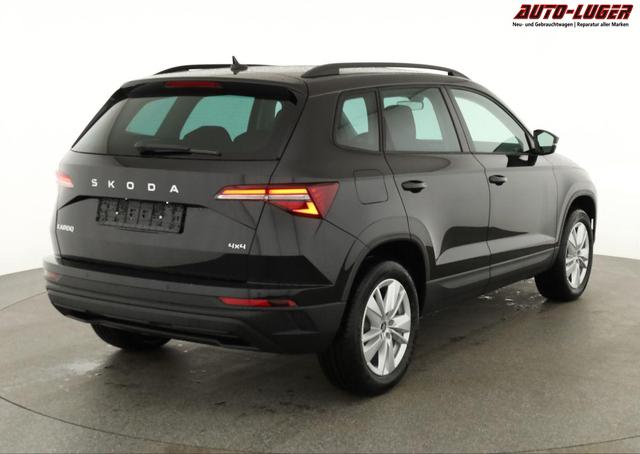 Skoda Karoq Selection 4x4 2.0 TDI DSG Selection, AHK, LED, Kamera, Winter, 4 J.-Garantie 