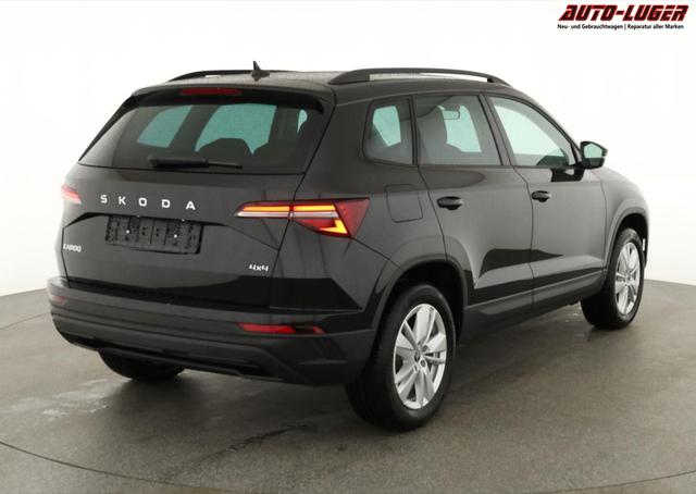 Skoda Karoq Selection 4x4 2.0 TDI DSG Selection, AHK, Navi, LED, Kamera, Winter, el. Klappe, 4 J.-Garantie 