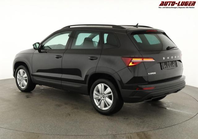Skoda Karoq Selection 4x4 2.0 TDI DSG Selection, AHK, Navi, LED, Kamera, Winter, el. Klappe, 4 J.-Garantie 
