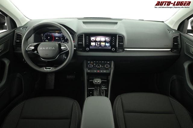 Skoda Karoq Selection 4x4 2.0 TDI DSG Selection, AHK, Navi, LED, Kamera, Winter, el. Klappe, 4 J.-Garantie 