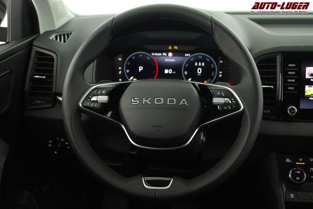 Skoda Karoq Selection 4x4 2.0 TDI DSG Selection, AHK, Navi, LED, Kamera, Winter, el. Klappe, 4 J.-Garantie 