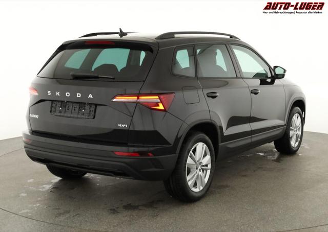 Skoda Karoq Selection 4x4 2.0 TDI DSG Selection, AHK, LED, Kamera, Winter, el. Klappe, 4 J.-Garantie 