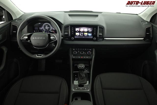 Skoda Karoq Selection 4x4 2.0 TDI DSG Selection, AHK, LED, Kamera, Winter, el. Klappe, 4 J.-Garantie 