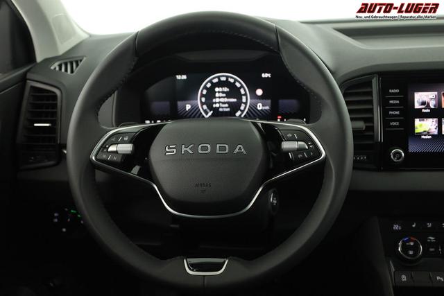 Skoda Karoq Selection 4x4 2.0 TDI DSG Selection, AHK, LED, Kamera, Winter, el. Klappe, 4 J.-Garantie 