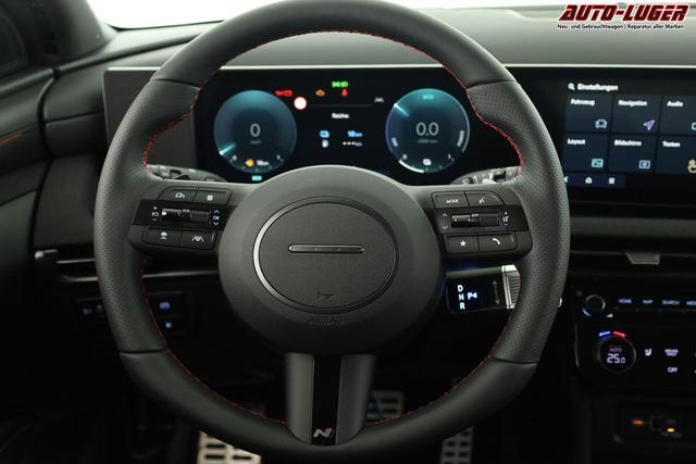 Hyundai TUCSON N Line Plug-In Hybrid 4WD 1.6 T-GDI PHEV LINE, Navi, Kamera, Side, Winter 