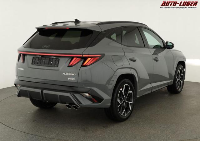 Hyundai TUCSON N Line Plug-In Hybrid 4WD 1.6 T-GDI PHEV LINE, Navi, Kamera, Side, Winter 