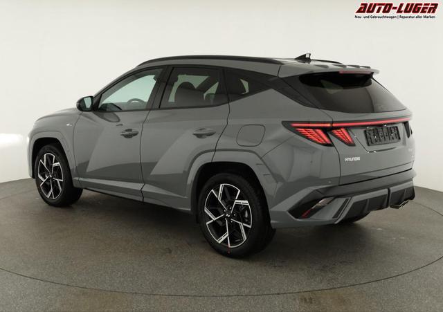 Hyundai TUCSON N Line Plug-In Hybrid 4WD 1.6 T-GDI PHEV LINE, Navi, Kamera, Side, Winter 