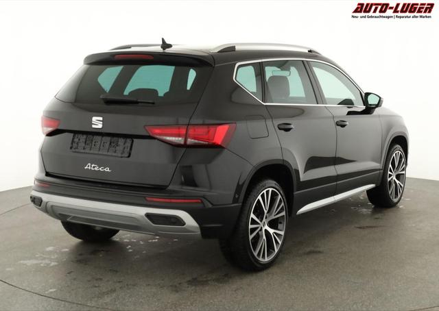 Seat Ateca Xperience 1.5 TSI DSG Xperience, AHK, LED, Navi, ACC, Side, Kamera 
