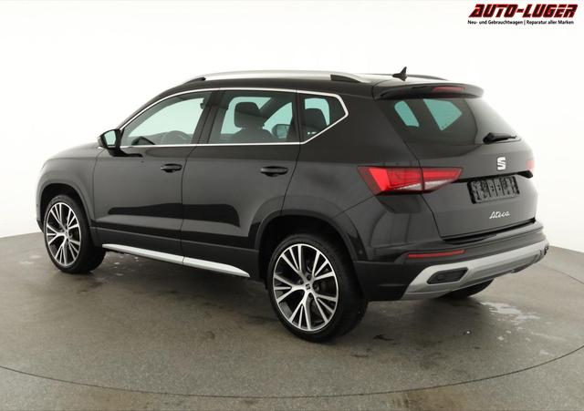 Seat Ateca Xperience 1.5 TSI DSG Xperience, AHK, LED, Navi, ACC, Side, Kamera 