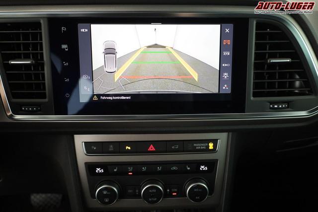 Seat Ateca Xperience 1.5 TSI DSG Xperience, AHK, LED, Navi, ACC, Side, Kamera 
