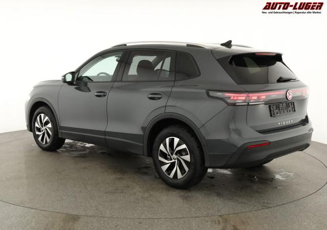 Volkswagen Tiguan 1.5 eTSI 110 kW Life DSG Life, AHK, Navi, Side, el. Klappe, LED-Plus, 5-J Garantie 