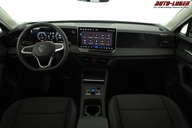 Volkswagen Tiguan 1.5 eTSI 110 kW Life DSG Life, AHK, Navi, Side, el. Klappe, LED-Plus, 5-J Garantie 
