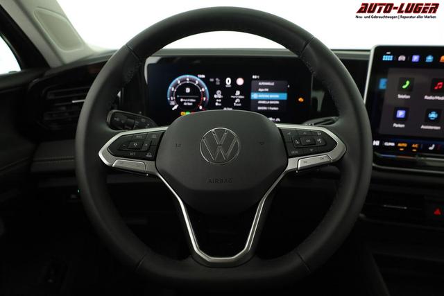 Volkswagen Tiguan 1.5 eTSI 110 kW Life DSG Life, AHK, Navi, Side, el. Klappe, LED-Plus, 5-J Garantie 