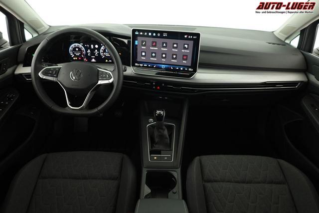 Volkswagen Golf Variant 1.5 TSI 110 kW Life VIII Life, AHK, easyOpen, Kamera, Winter, 3-J Garantie 