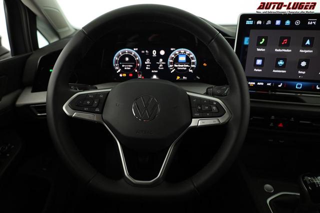 Volkswagen Golf Variant 1.5 TSI 110 kW Life VIII Life, AHK, easyOpen, Kamera, Winter, 3-J Garantie 