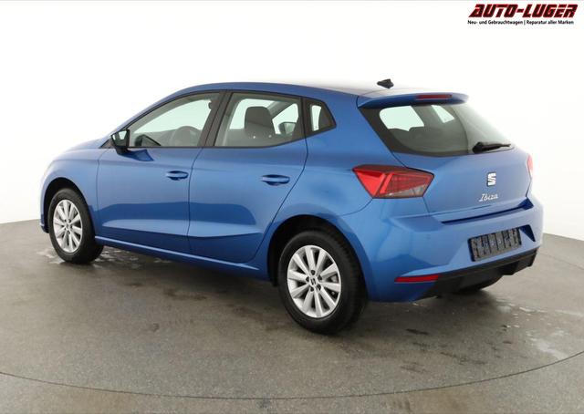 Seat Ibiza Style 1.0 TSI DSG Style, Kamera, Winter, FullLink, 15-Zoll 