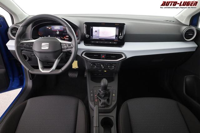 Seat Ibiza Style 1.0 TSI DSG Style, Kamera, Winter, FullLink, 15-Zoll 