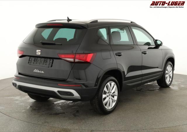 Seat Ateca Style 1.5 TSI DSG Style, AHK, Kamera, FullLink, Parklenk 