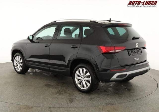 Seat Ateca Style 1.5 TSI DSG Style, AHK, Kamera, FullLink, Parklenk 