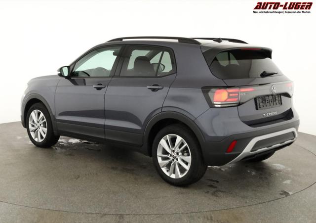 Volkswagen T-Cross 1.5 TSI 110 kW Life DSG Life, AHK, LED, Kamera, Side, ACC, Winter, sofort 