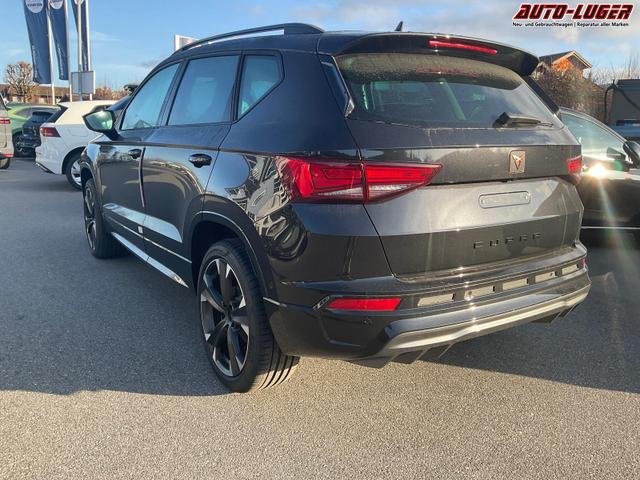 Cupra Ateca Basis 4Drive 2.0 TSI DSG 4Drive, Pano, AHK, Navi, Kamera, Side, Winter, el. Klappe, 19-Zoll, 5 J.-Garantie 