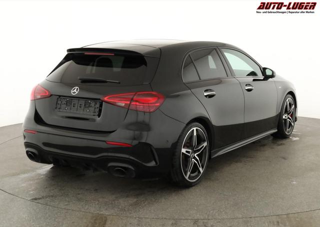 Mercedes-Benz A 35 AMG 4Matic (177.051) 4M, Pano, Night, Kamera, Multibeam, Distronic, Navi, Parklenk 