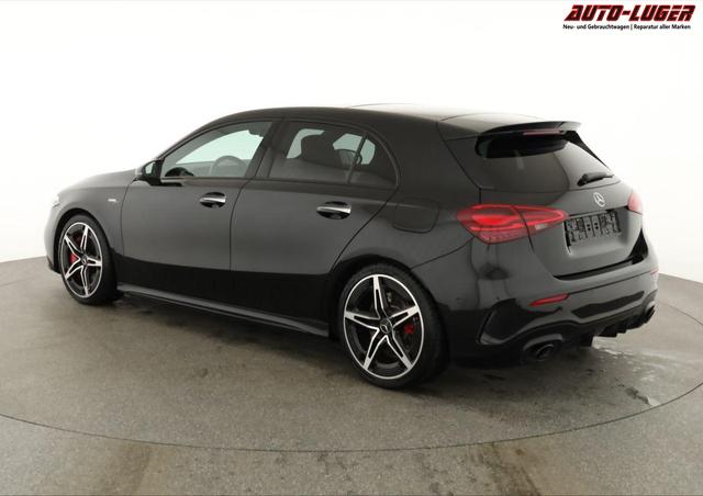 Mercedes-Benz A 35 AMG 4Matic (177.051) 4M, Pano, Night, Kamera, Multibeam, Distronic, Navi, Parklenk 