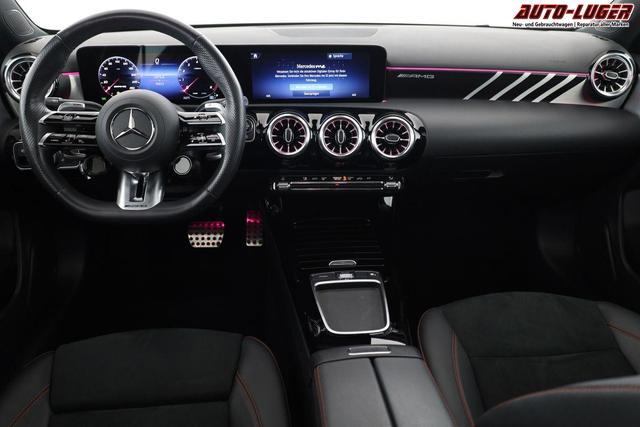 Mercedes-Benz A 35 AMG 4Matic (177.051) 4M, Pano, Night, Kamera, Multibeam, Distronic, Navi, Parklenk 