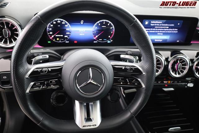 Mercedes-Benz A 35 AMG 4Matic (177.051) 4M, Pano, Night, Kamera, Multibeam, Distronic, Navi, Parklenk 