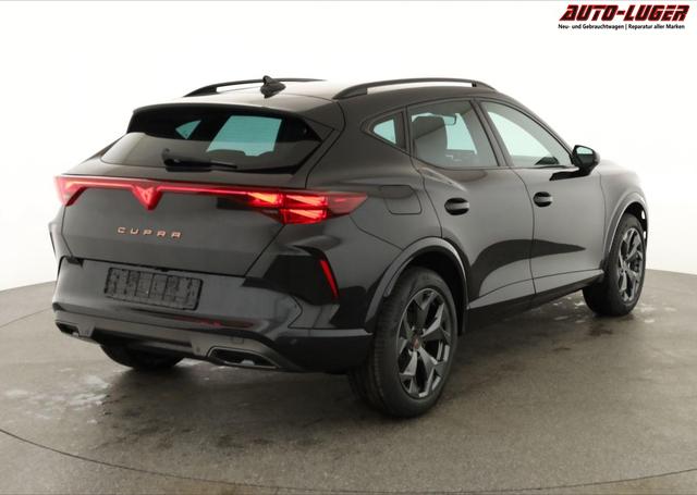 Cupra Formentor 1.5 eTSI 110 kW DSG, Matrix, Navi, AreaView, Side, Winter, el. Klappe, 5 J.-Garantie 