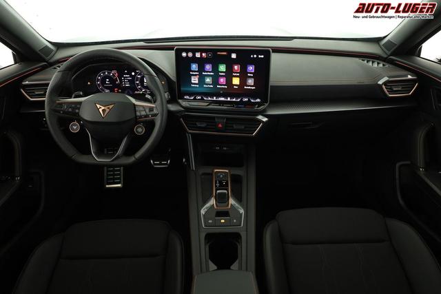 Cupra Formentor 1.5 eTSI 110 kW DSG, Matrix, Navi, AreaView, Side, Winter, el. Klappe, 5 J.-Garantie 