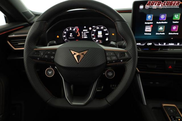 Cupra Formentor 1.5 eTSI 110 kW DSG, Matrix, Navi, AreaView, Side, Winter, el. Klappe, 5 J.-Garantie 