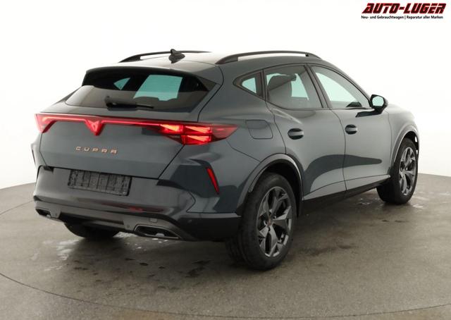Cupra Formentor 1.5 eTSI 110 kW DSG, Matrix, AHK, Navi, AreaView, Side, el. Klappe, Winter, 5 J.-Garantie 